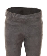 PANTALONE ROCHE IN SUEDE