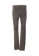 PANTALONE ROCHE IN SUEDE