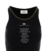 TANK TOP CON LOGO