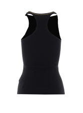 TANK TOP CON LOGO