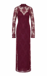 VIVI LONG DRESS