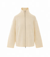 DOUBLE KNIT CARDIGAN