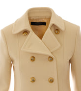 CAPPOTTO IN LANA TESTURIZZATA