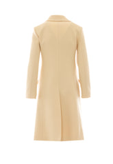CAPPOTTO IN LANA TESTURIZZATA