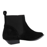 NEGADE SUEDE BOOTIES