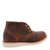 WORK CHUKKA BOOTIES