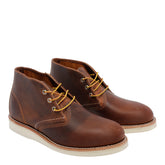 WORK CHUKKA BOOTIES