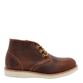 WORK CHUKKA BOOTIES