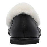 ZORA LEATHER BALLETS