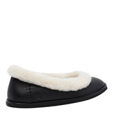 ZORA LEATHER BALLETS