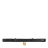 JEWELED LOCK BELT