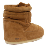 STIVALETTO ICON STRAP IN SUEDE
