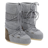 ICON NUBUCK FEELT BOOTS