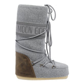 ICON NUBUCK FEELT BOOTS