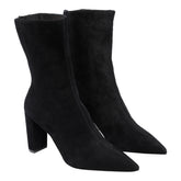 SAINT HONORE' PUMP BOOTIES
