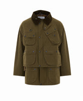 BARBOUR X NORBIT 3 IN 1 JACKET