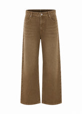 BRUSHED JEANS