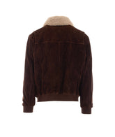 SUEDE ABARI GRITTY JACKET