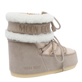 ICON LOW PEARLY PLUS BOOTIES