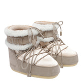 ICON LOW PEARLY PLUS BOOTIES