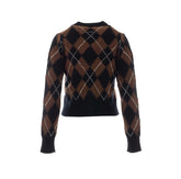 KNITTED CARDIGAN