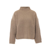 SPARKLING AND RIBBED DAZZLING JERSEY