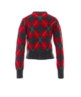 CARDIGAN IN MAGLIA
