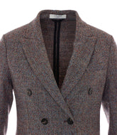 DOUBLE BREASTED JACKET