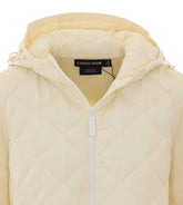 CARDIGAN IMBOTTITO HYBRIDGE