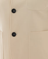 SINGLE BREASTED JACKET