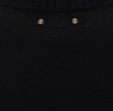 CROPPED KNOT SWEATER