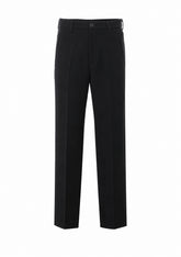 PANTALONE A GAMBA DRITTA