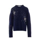 PULLOVER MOHAIR
