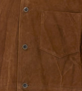 SUEDE JACKET