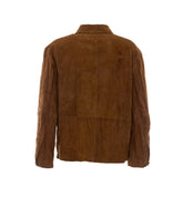 SUEDE JACKET