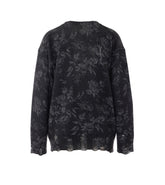 CARDIGAN BOYFRIEND CON STAMPA