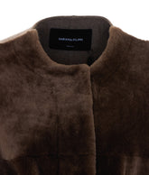 SHEARLING COAT