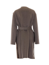 SHEARLING COAT