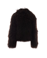 ROCHELLE SHEARLING FUR