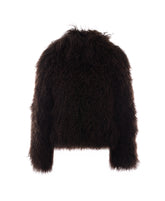 ROCHELLE SHEARLING FUR