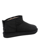 ULTRA MINI NUBUCK BOOTIES