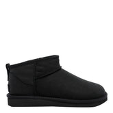 ULTRA MINI NUBUCK BOOTIES