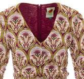 GARDEN MEDAL DRESS
