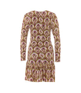 GARDEN MEDAL DRESS