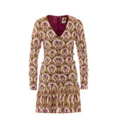GARDEN MEDAL DRESS