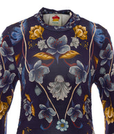 GOLDEN NATURE LONG SLEEVES TOP