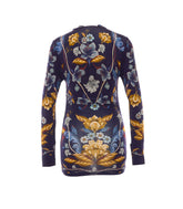 GOLDEN NATURE LONG SLEEVES TOP