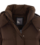 RELAXED IN 2 LAYER WINDSTOPPER DOWN JACKET