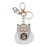 OWL KEYRING