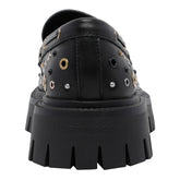 MOCASSINO CHUNKY CON BORCHIE